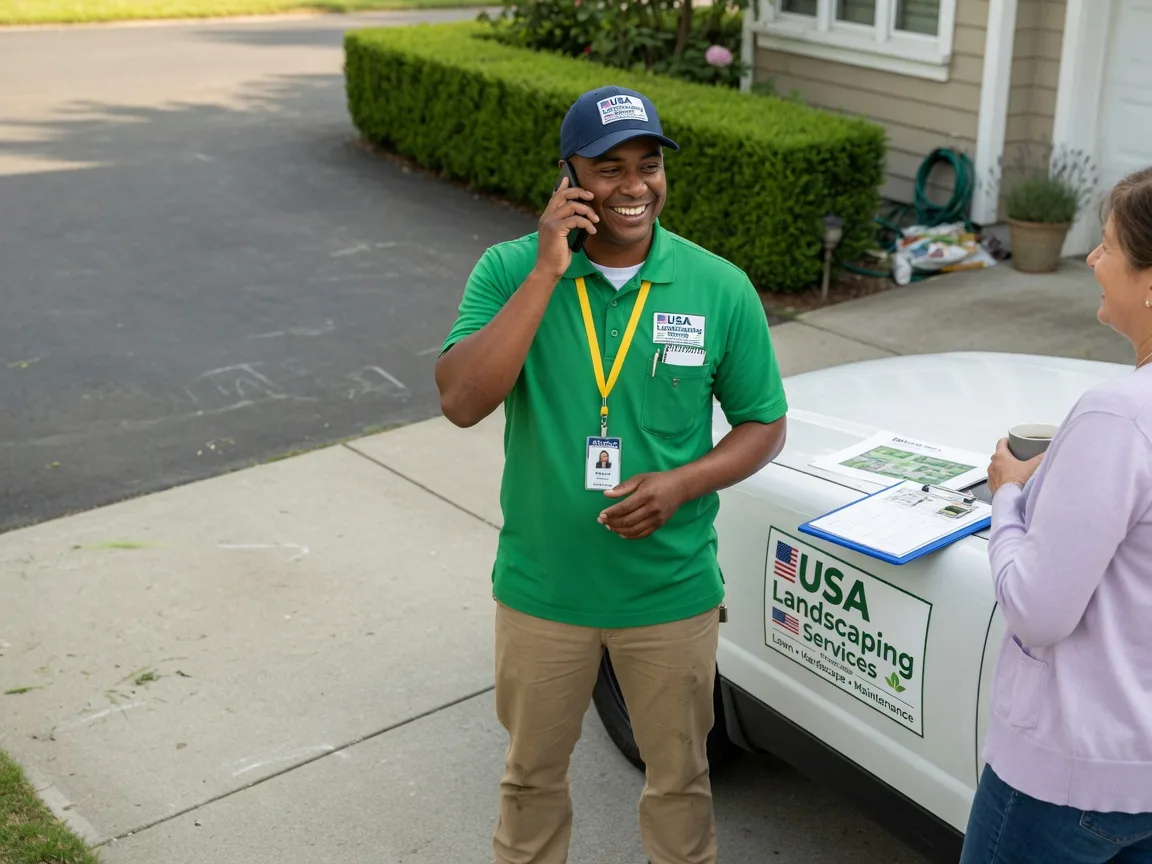 Lawn Care Amenia, ND FAQs